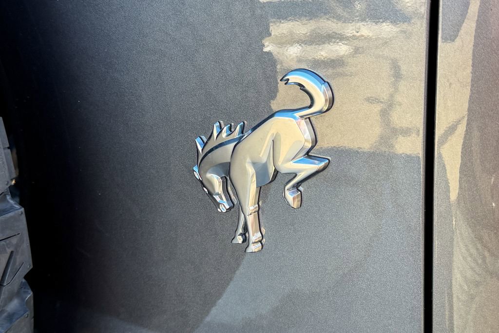 Certified 2025 Ford Bronco Badlands image 18