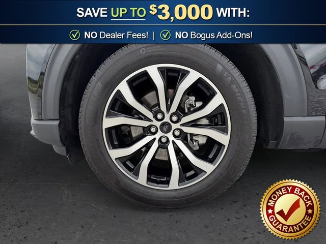 Used 2025 Ford Explorer ST-Line w/ Premium Package RWD image 13