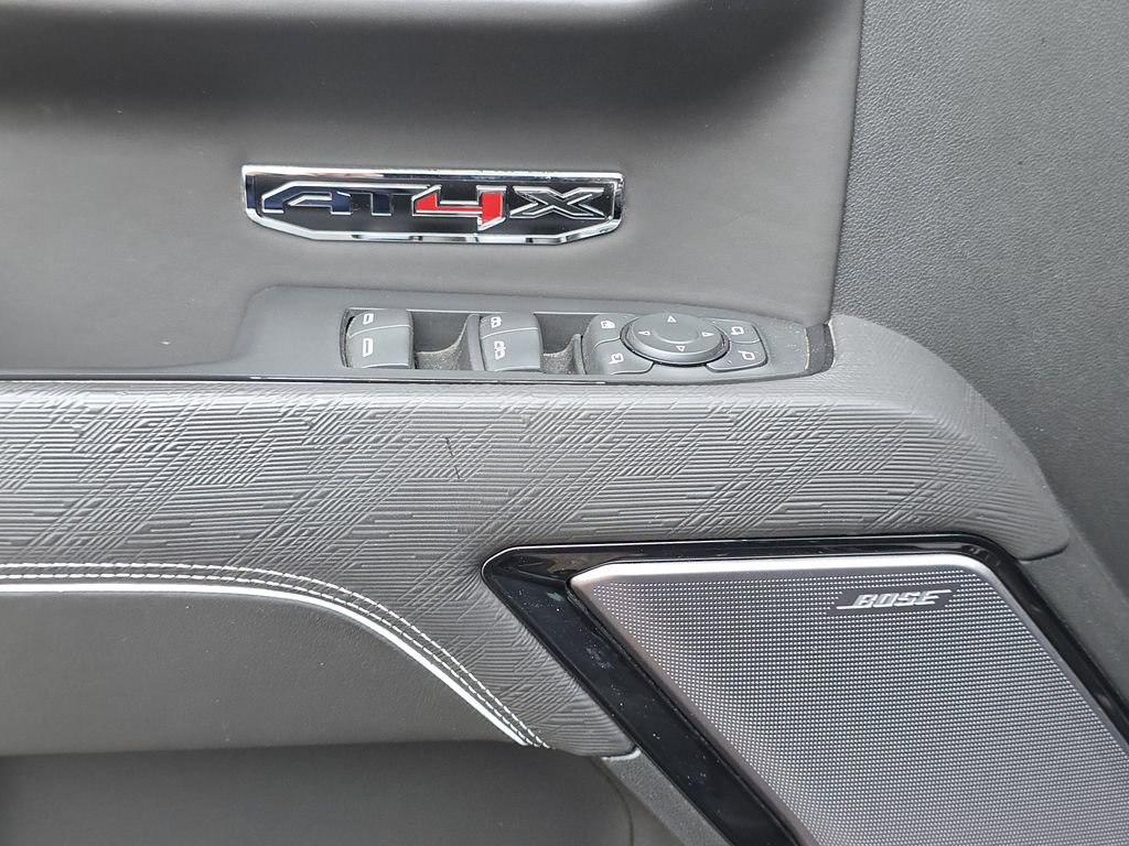 Used 2022 GMC Sierra 1500 AT4X image 24