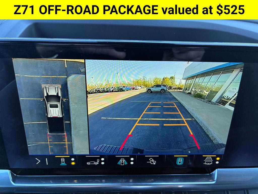New 2026 Chevrolet Silverado 2500 LT w/ Trail Boss Package AWD/4WD image 9