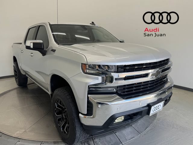 Used 2019 Chevrolet Silverado 1500 LT w/ Texas Edition