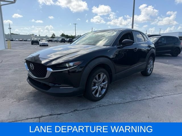 Used 2021 MAZDA CX-30 FWD 2.5 S w/ Preferred Package image 3