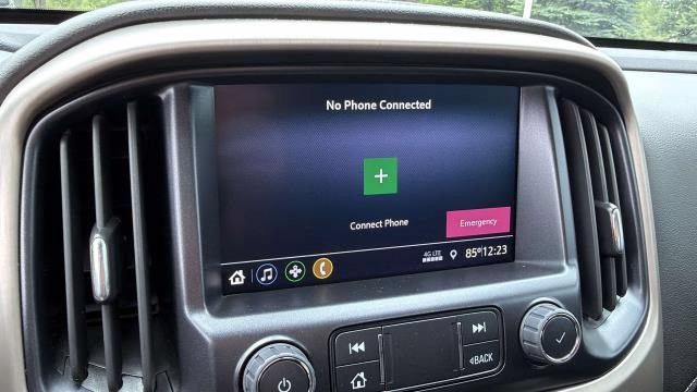 Certified 2022 GMC Canyon Elevation w/ Elevation Premium Package AWD/4WD image 17