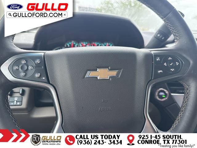 Used 2016 Chevrolet Tahoe LT w/ LT Signature Package RWD image 24