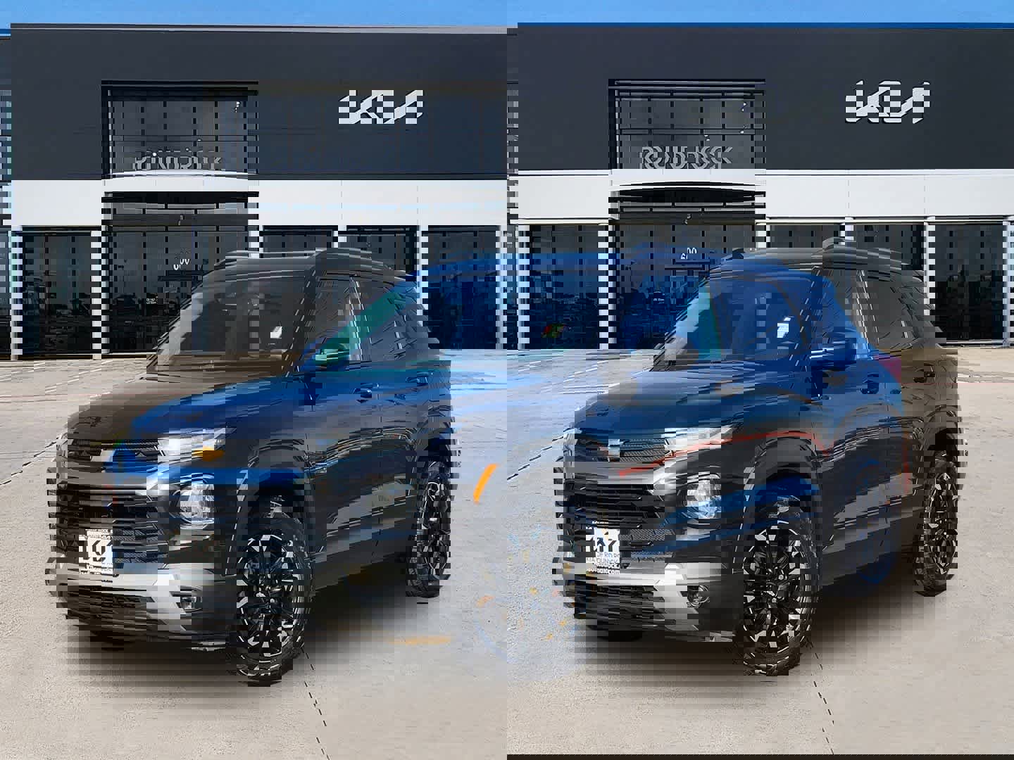 Used 2023 Chevrolet TrailBlazer LT w/ Convenience Package