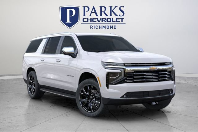 New 2025 Chevrolet Suburban Premier