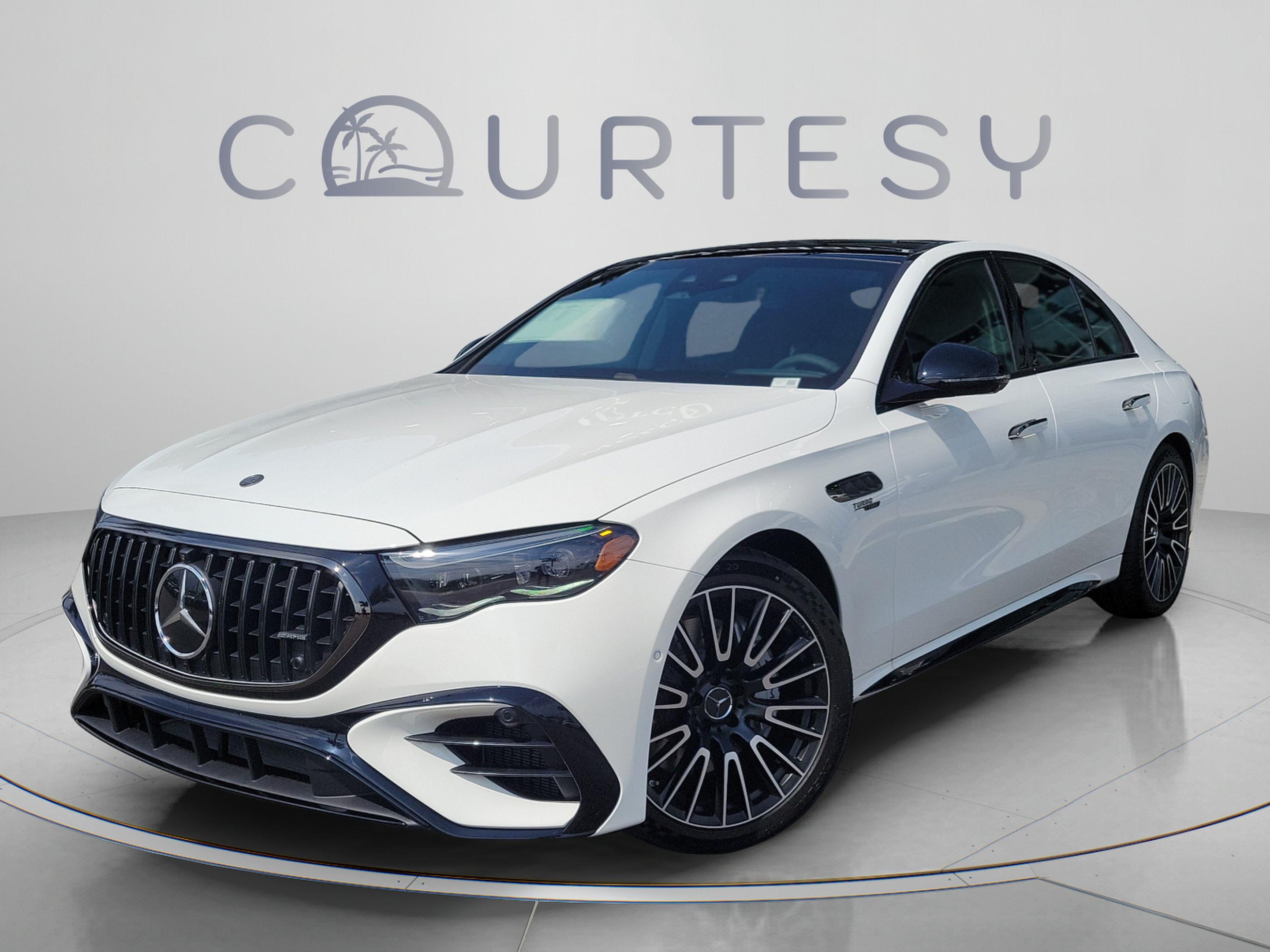 New 2026 Mercedes-Benz E 53 AMG e 4MATIC Sedan