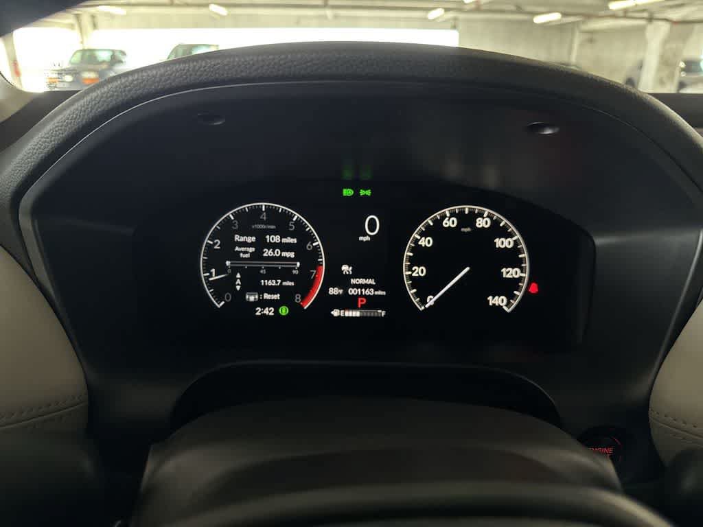 Certified 2026 Honda HR-V LX image 15
