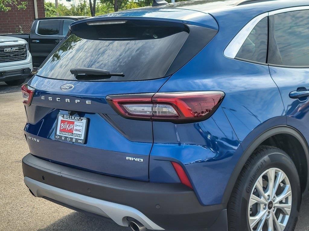 Used 2023 Ford Escape Active w/ Tech Pack #2 image 7