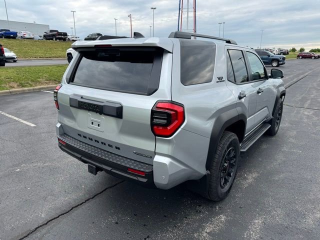 New 2026 Toyota 4Runner TRD Off-Road AWD/4WD image 3