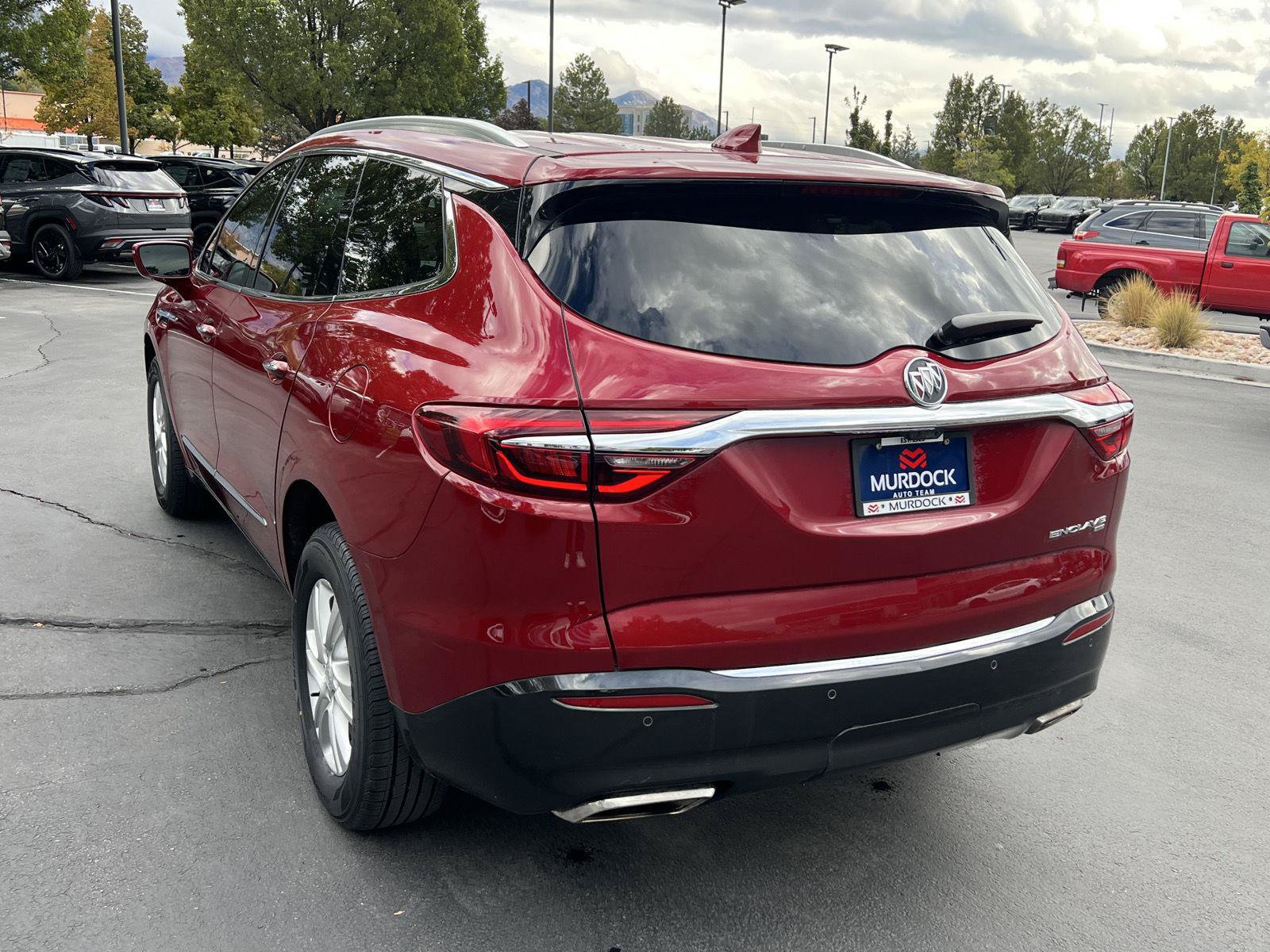 Used 2019 Buick Enclave Essence w/ Trailering Package, 5000 lbs. AWD/4WD image 21