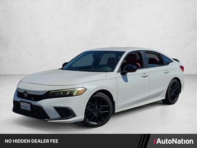 Used 2022 Honda Civic Sport video 1