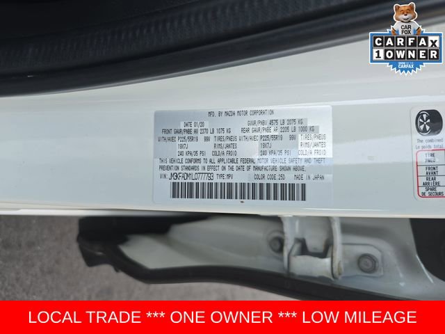 Used 2020 MAZDA CX-5 Grand Touring image 32