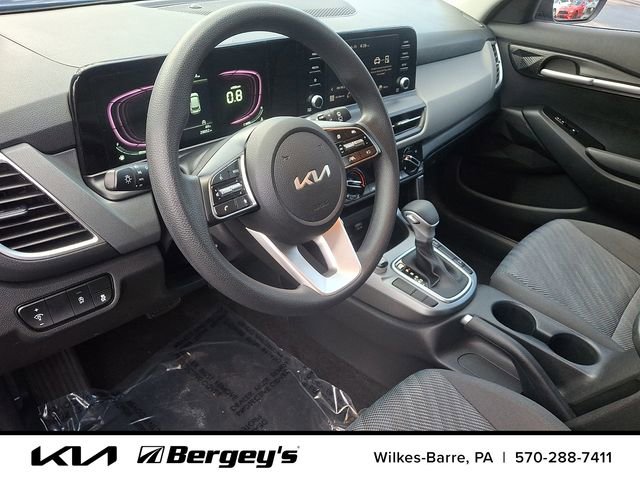 Certified 2024 Kia Seltos LX image 18