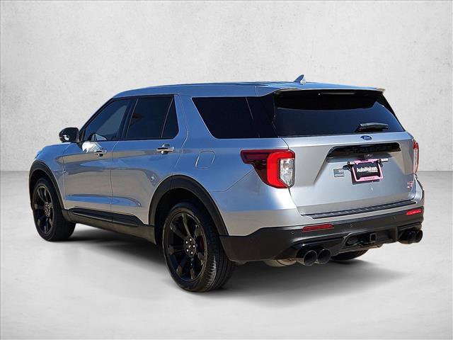 Used 2020 Ford Explorer ST w/ ST Street Pack AWD/4WD image 8