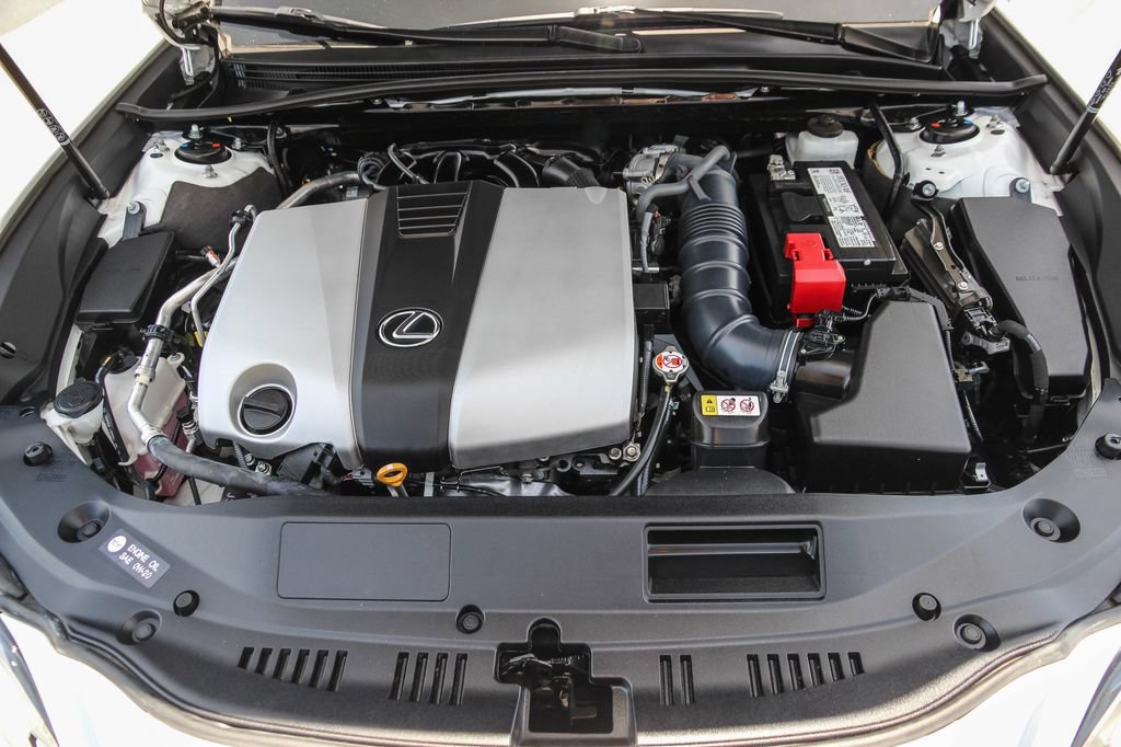 Certified 2023 Lexus ES 350 w/ Accessory Package (Z2) FWD image 27