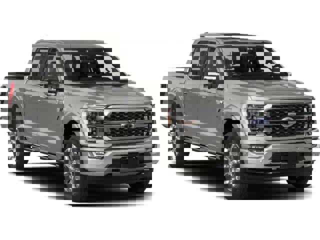 Used 2023 Ford F150 Lariat w/ Trailer Tow Package image 7