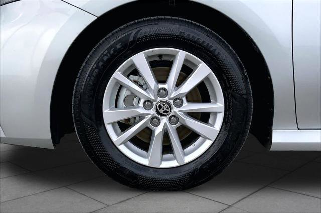 Certified 2026 Toyota Camry LE FWD image 11