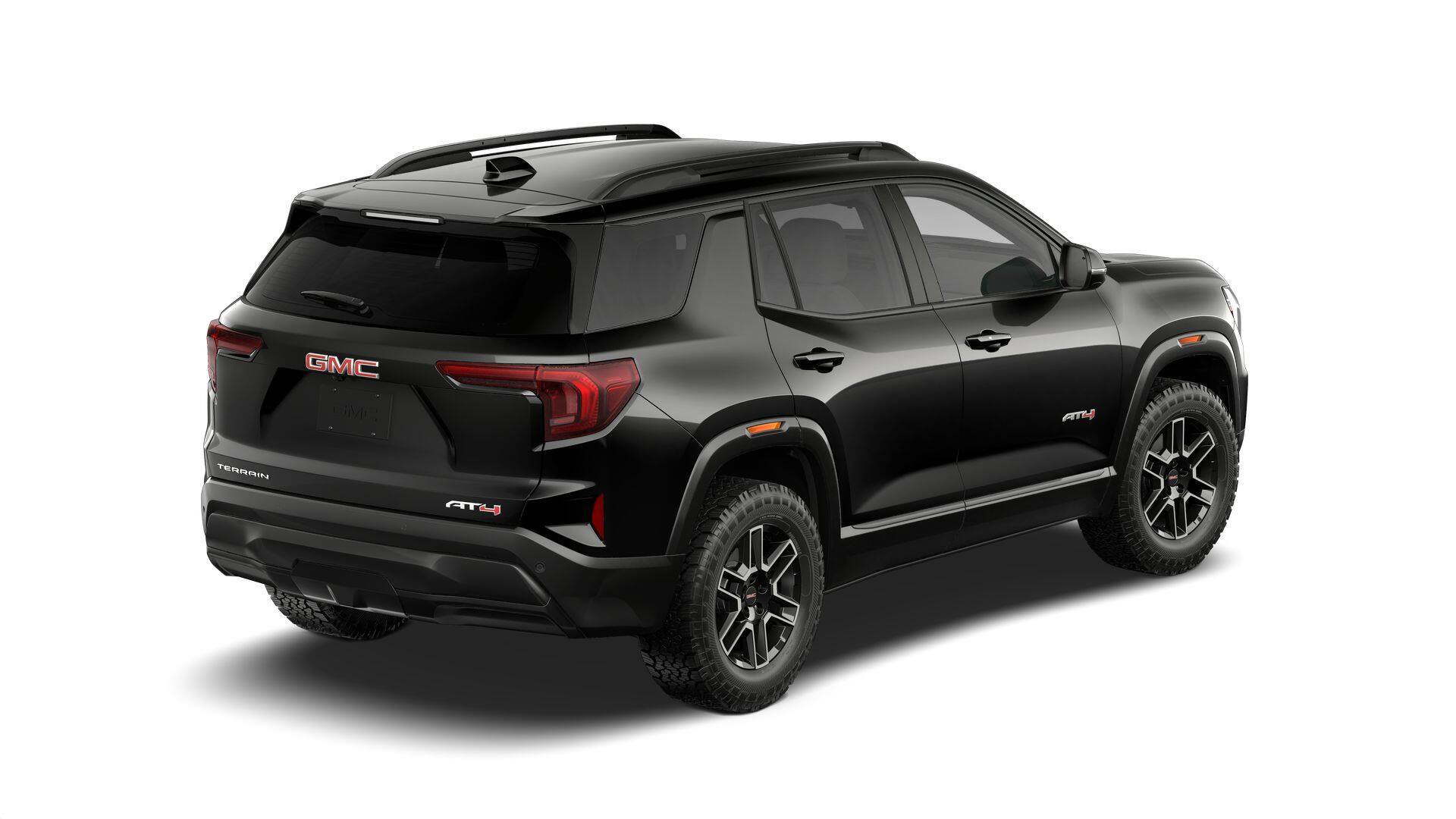 New 2027 GMC Terrain AT4 w/ Technology Package II AWD/4WD image 3