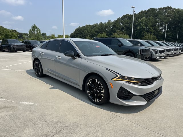 Certified 2024 Kia K5 GT-Line w/ GT-Line Premium Package FWD image 4