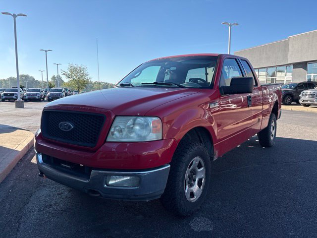Used 2004 Ford F150 XL AWD/4WD image 2