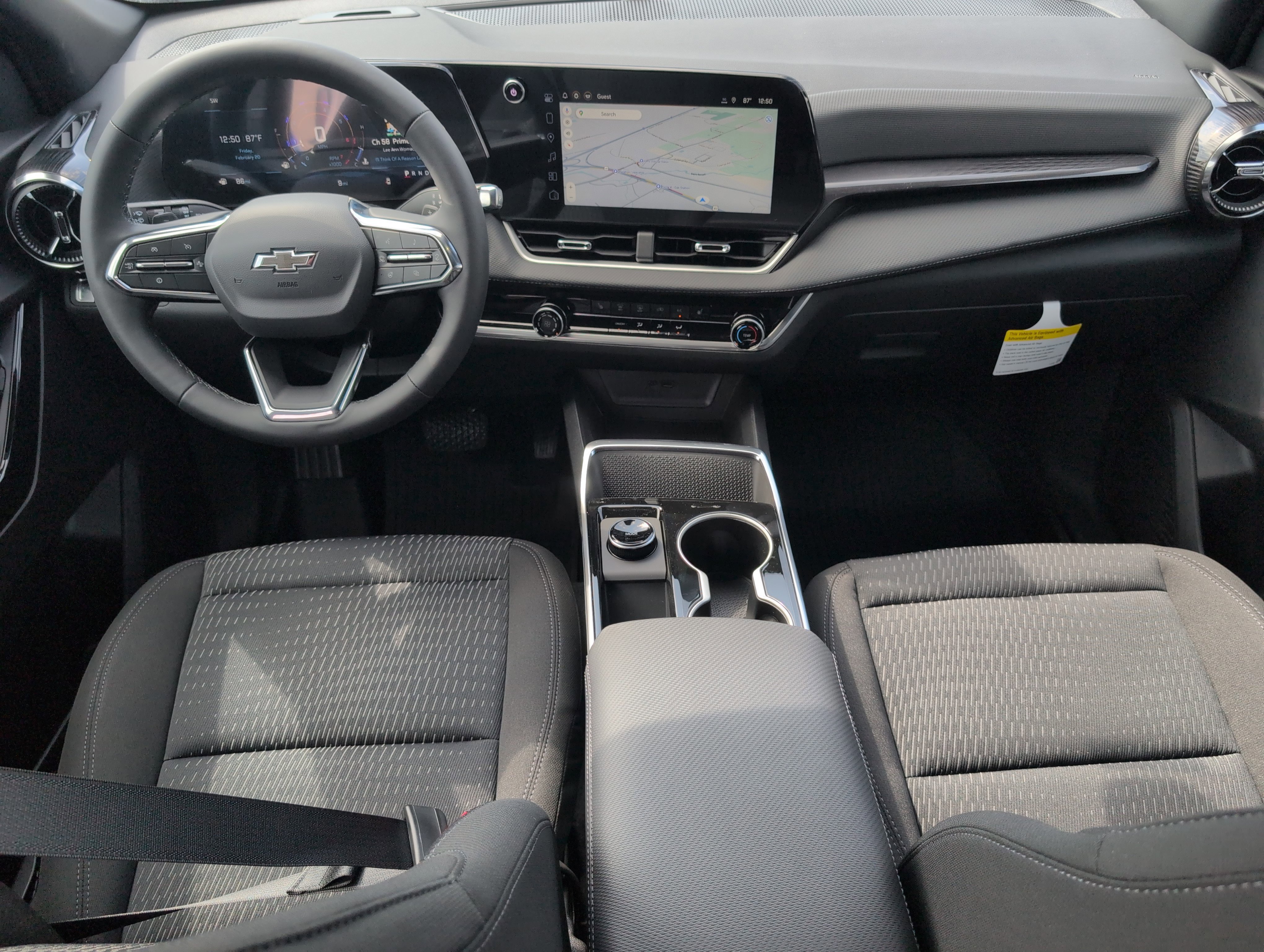 New 2026 Chevrolet Equinox ACTIV w/ Convenience Package III image 29