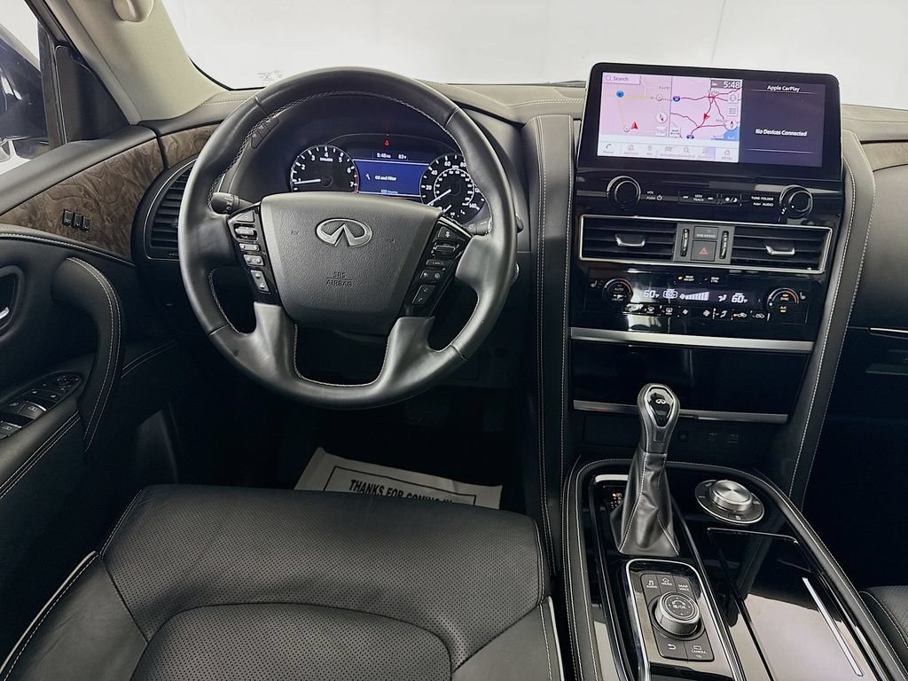 Certified 2023 INFINITI QX80 Premium Select w/ Cargo Package AWD/4WD image 31