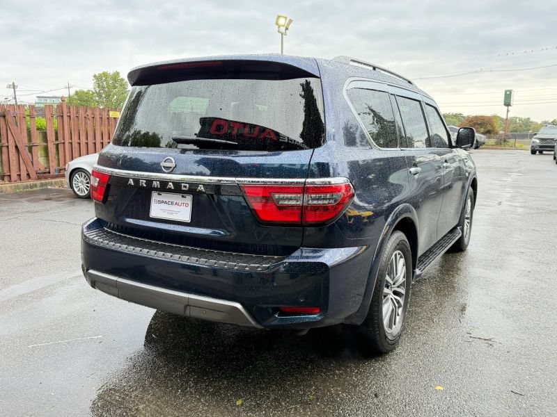 Used 2022 Nissan Armada SV w/ SV Appearance Package AWD/4WD image 6
