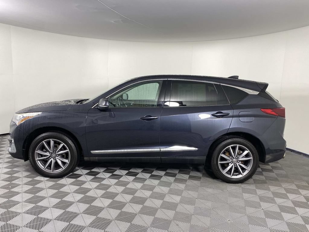 Used 2021 Acura RDX w/ Technology Package AWD/4WD image 5