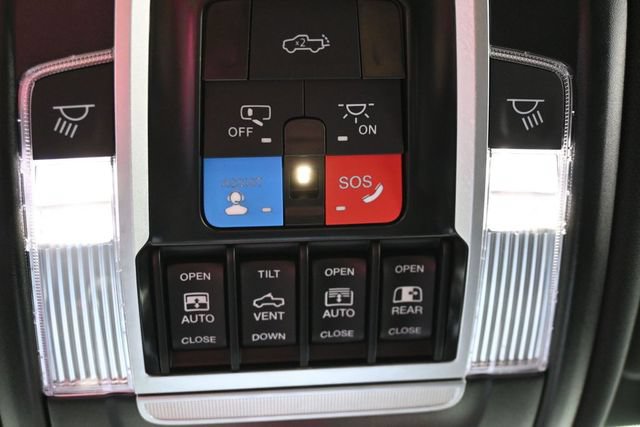 Used 2025 RAM 1500 Rebel w/ Rebel Level 2 Equipment Group AWD/4WD image 34