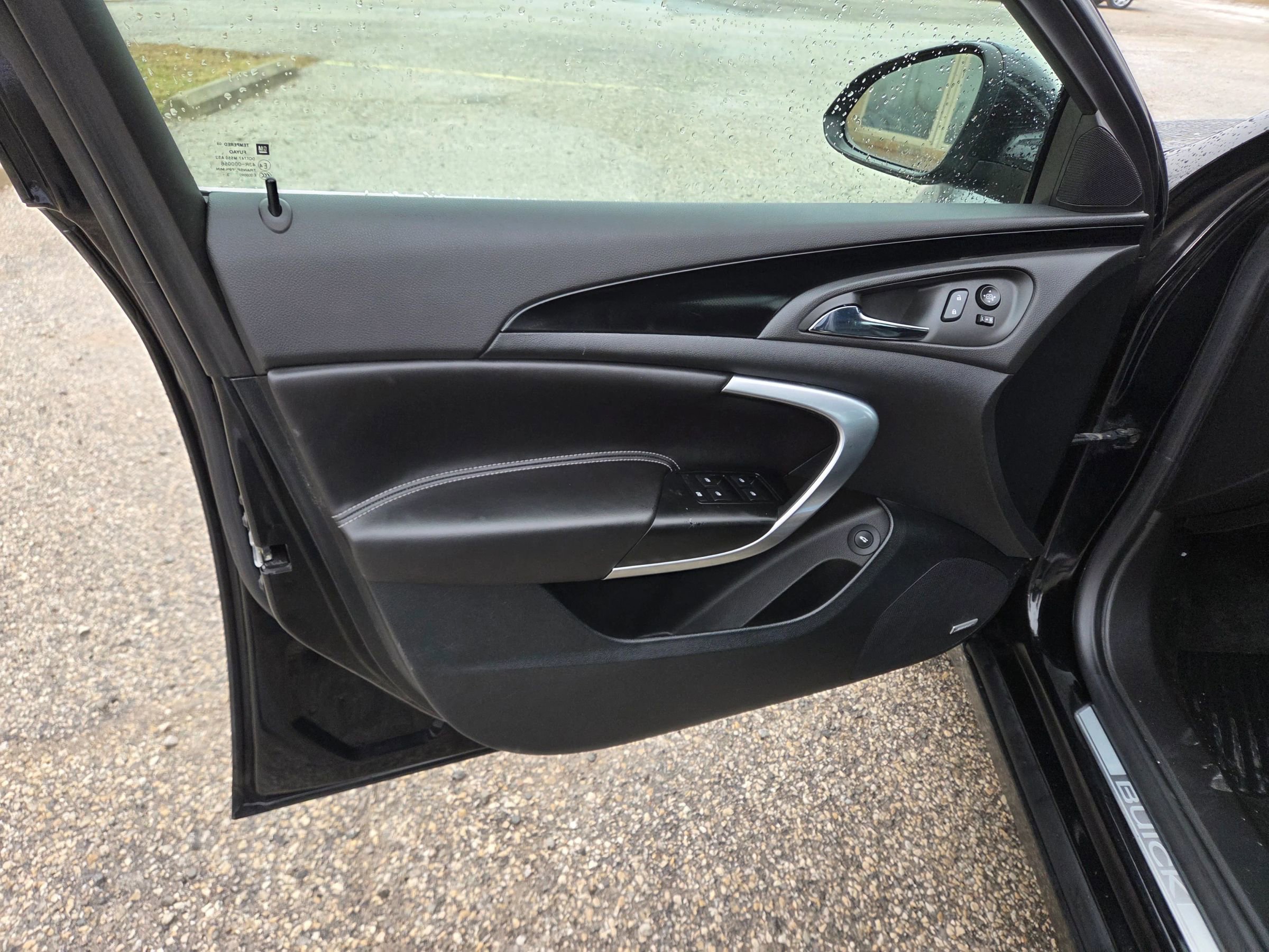 Used 2014 Buick Regal GS w/ Driver Confidence Package #2 image 12