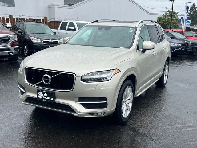 Used 2016 Volvo XC90 T6 Momentum w/ Protection Package Plus AWD/4WD image 3