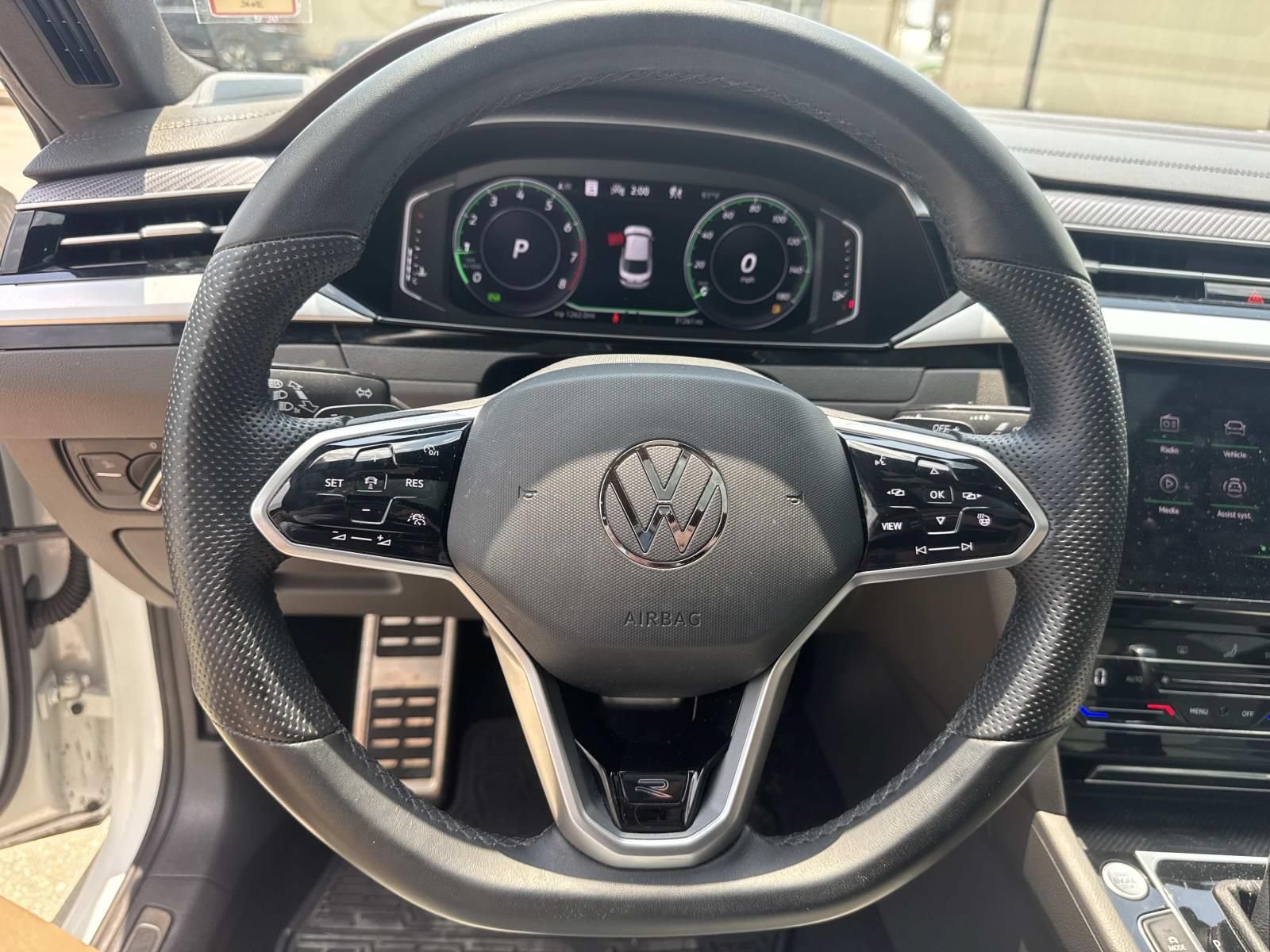 Used 2023 Volkswagen Arteon SEL AWD/4WD image 22
