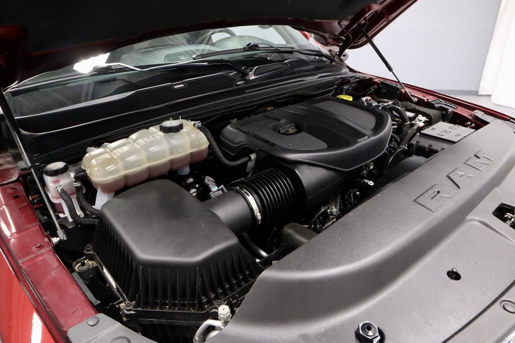 Used 2025 RAM 1500 Big Horn image 20