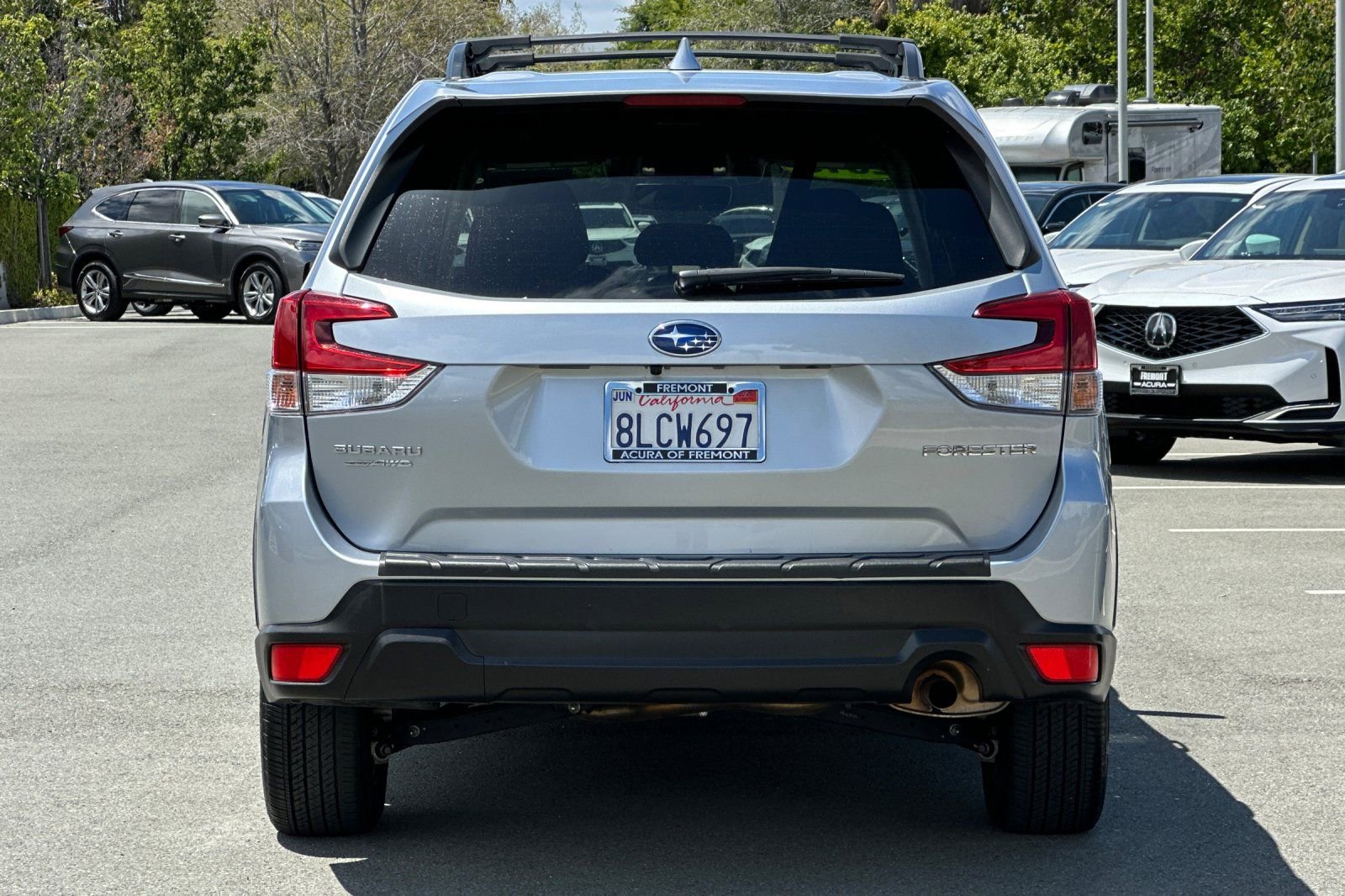 Used 2019 Subaru Forester Premium AWD/4WD image 5