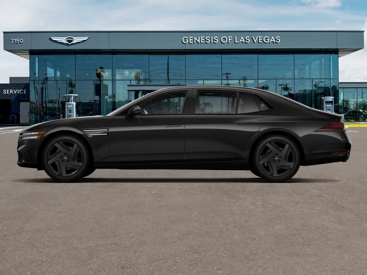 New 2026 Genesis G90 3.5T Prestige image 4