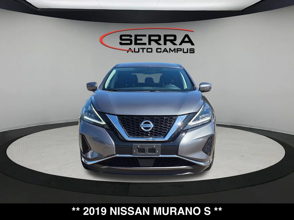 Used 2019 Nissan Murano S AWD/4WD image 8