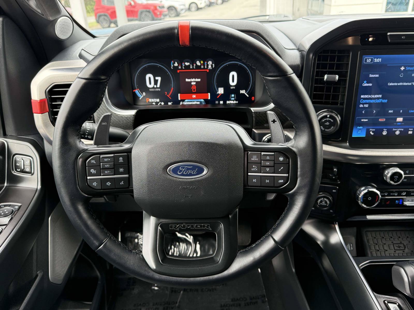 Certified 2023 Ford F150 Raptor AWD/4WD image 12