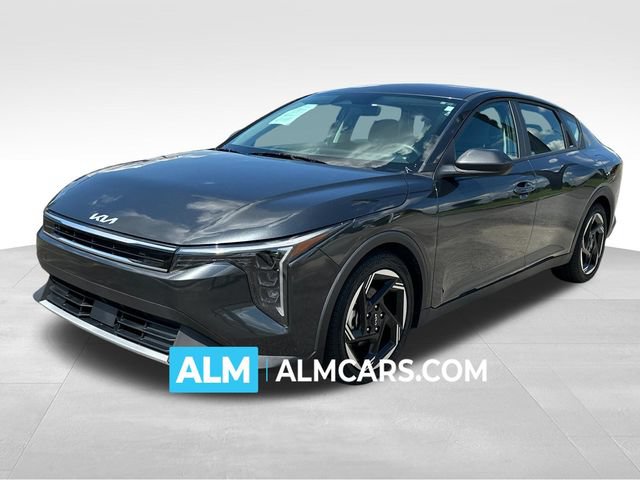 Used 2025 Kia K4 EX