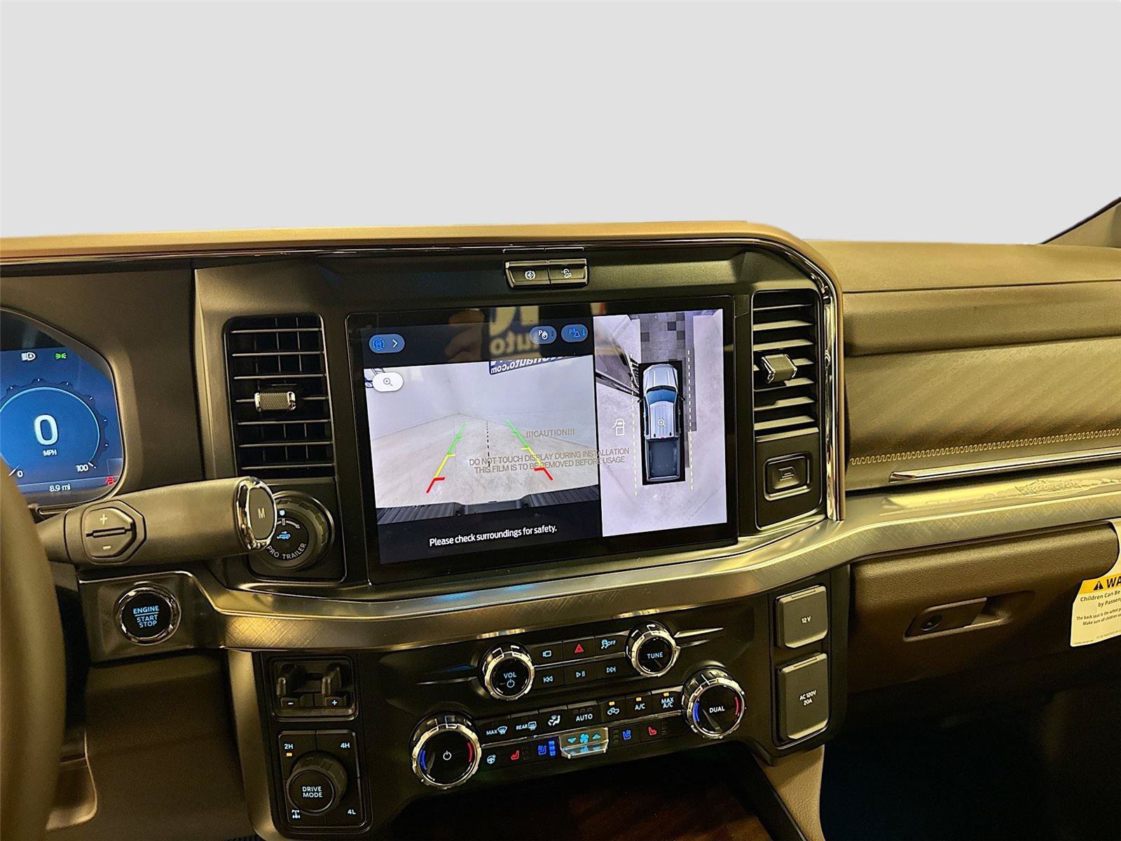 New 2026 Ford F250 King Ranch AWD/4WD image 13