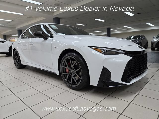 New 2026 Lexus IS 350 F Sport RWD image 3