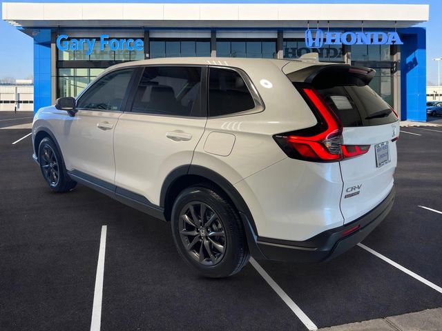 Certified 2026 Honda CR-V EX-L image 3