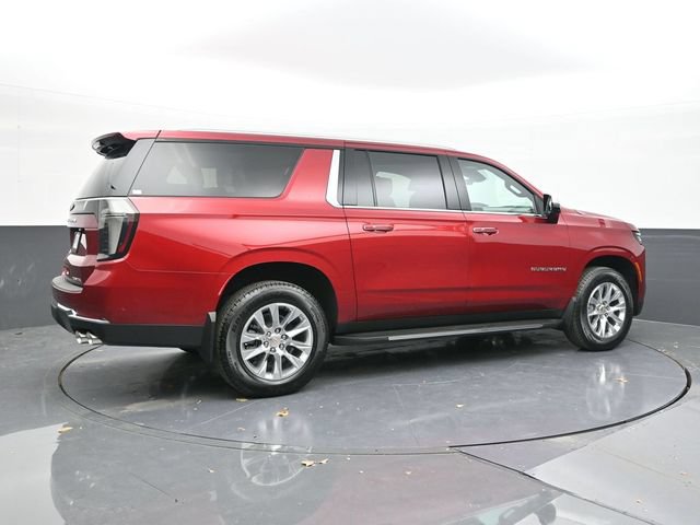 New 2025 Chevrolet Suburban Premier AWD/4WD image 11