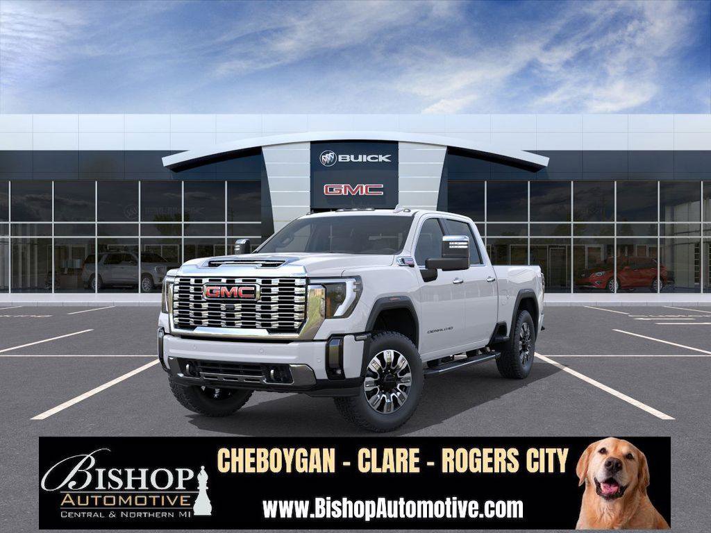 New 2026 GMC Sierra 2500 Denali w/ Denali Reserve Package image 11