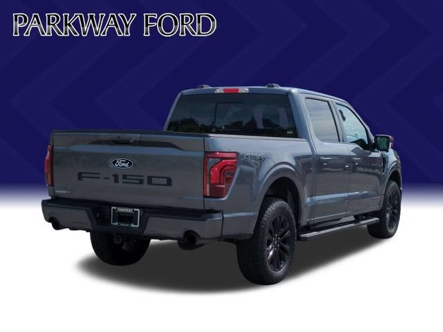Certified 2024 Ford F150 Lariat w/ Equipment Group 502A High AWD/4WD image 5
