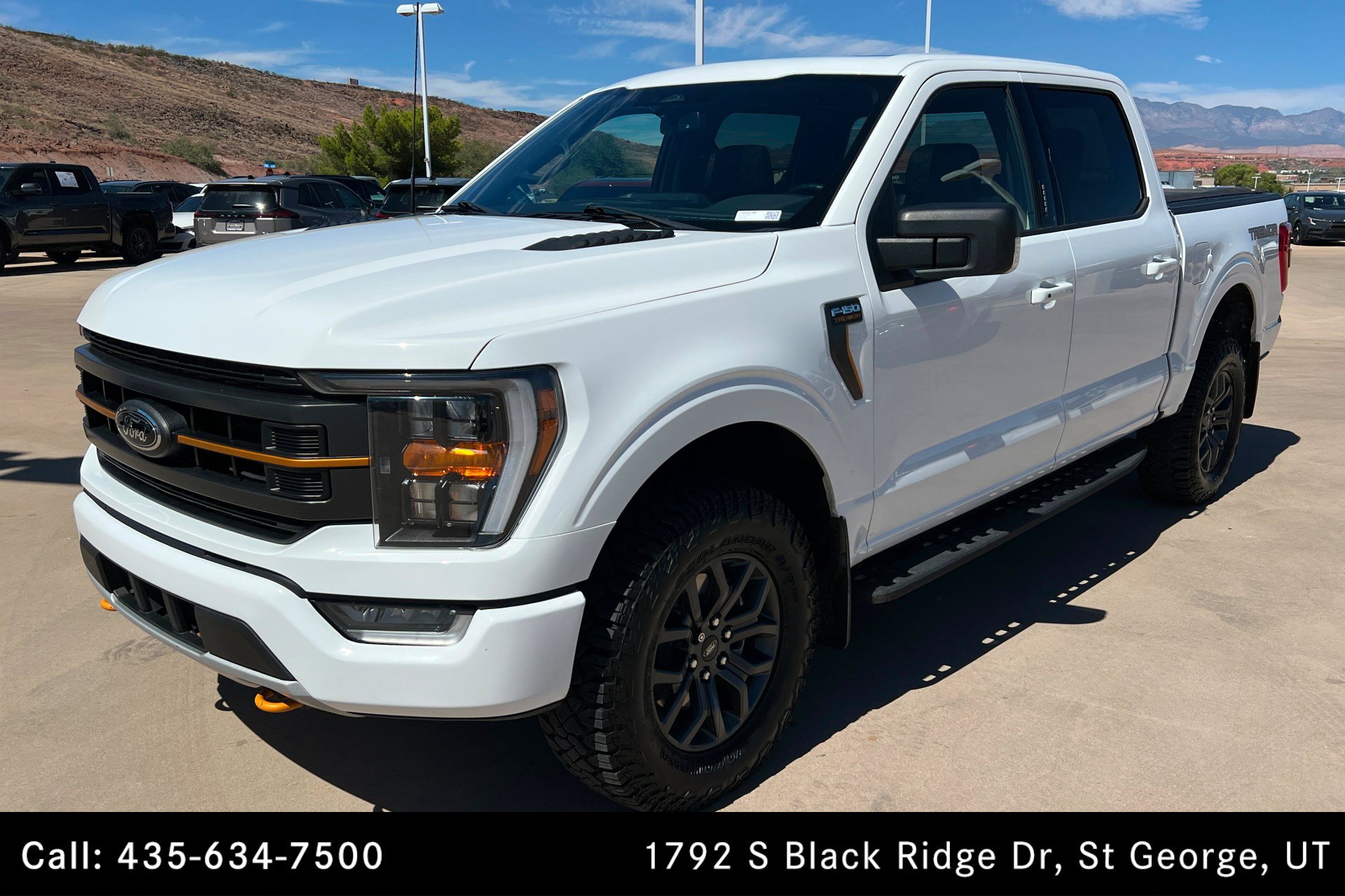 Used 2023 Ford F150 Tremor
