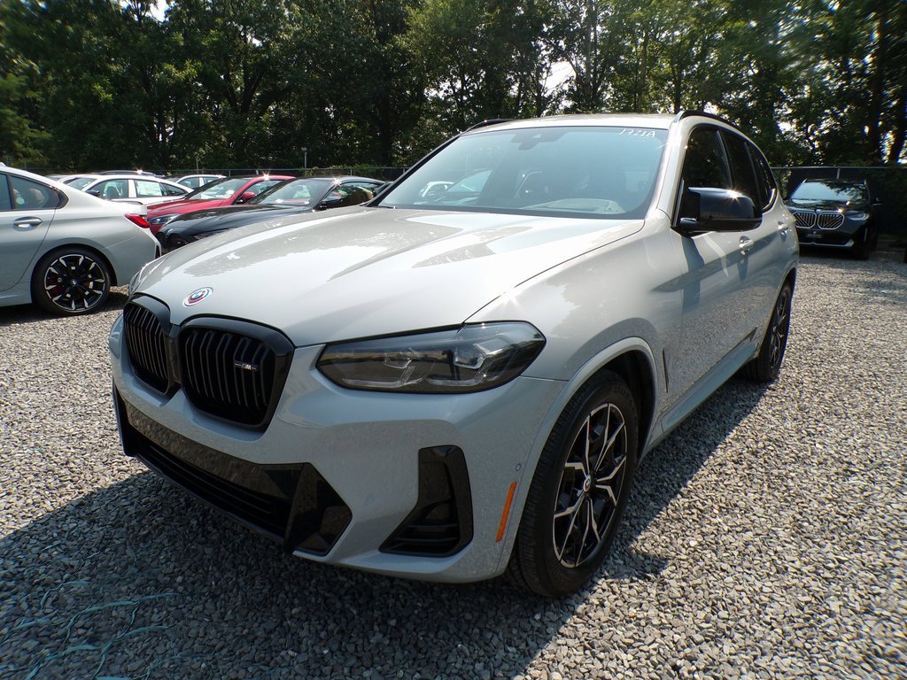 Certified 2023 BMW X3 M40i w/ Premium Package