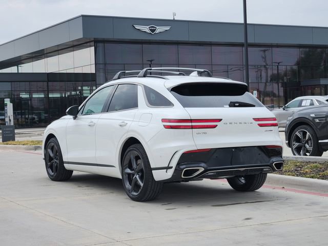 Used 2026 Genesis GV70 3.5T Sport Prestige AWD/4WD image 4