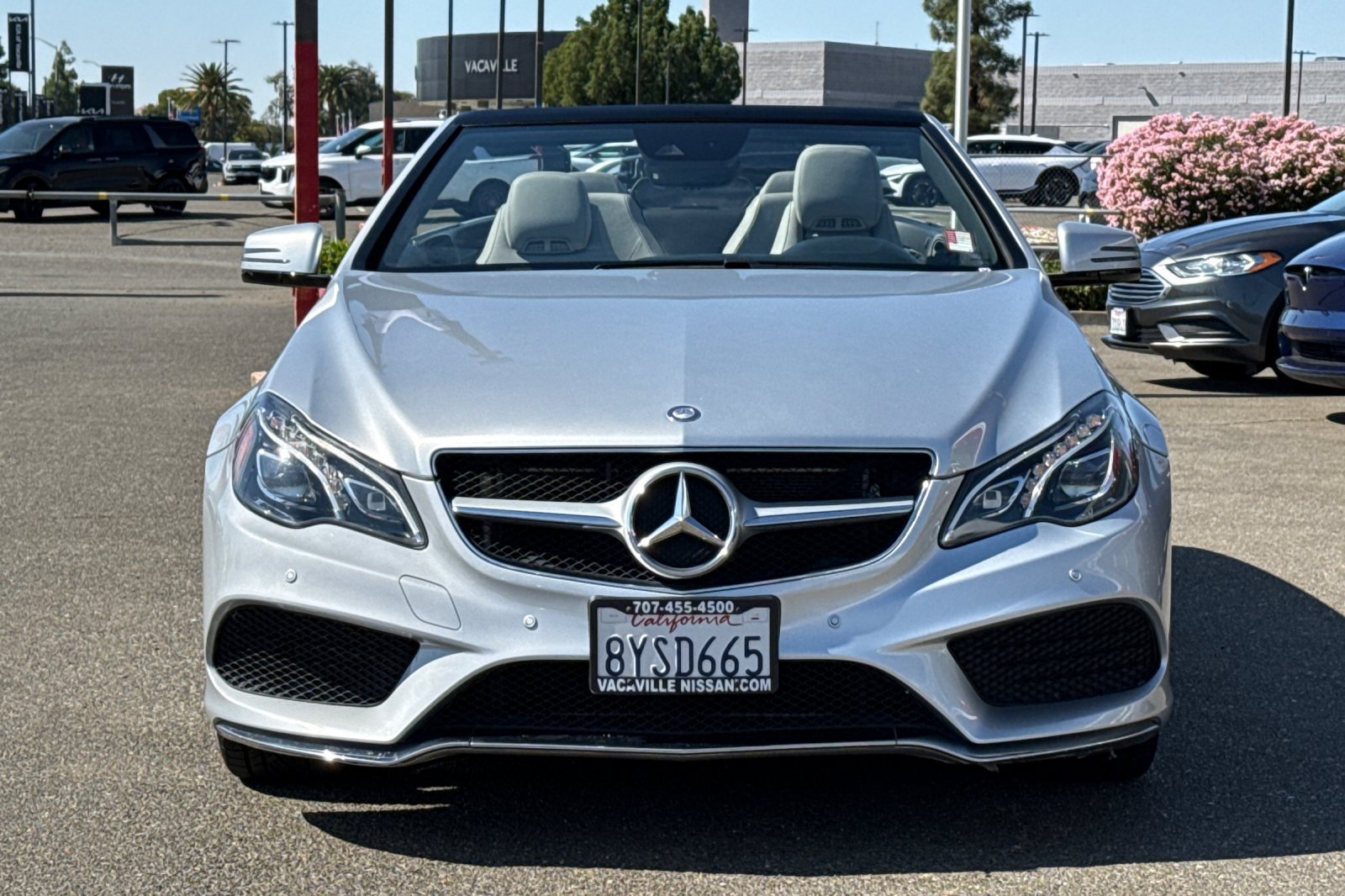 Used 2016 Mercedes-Benz E 400 Cabriolet image 11