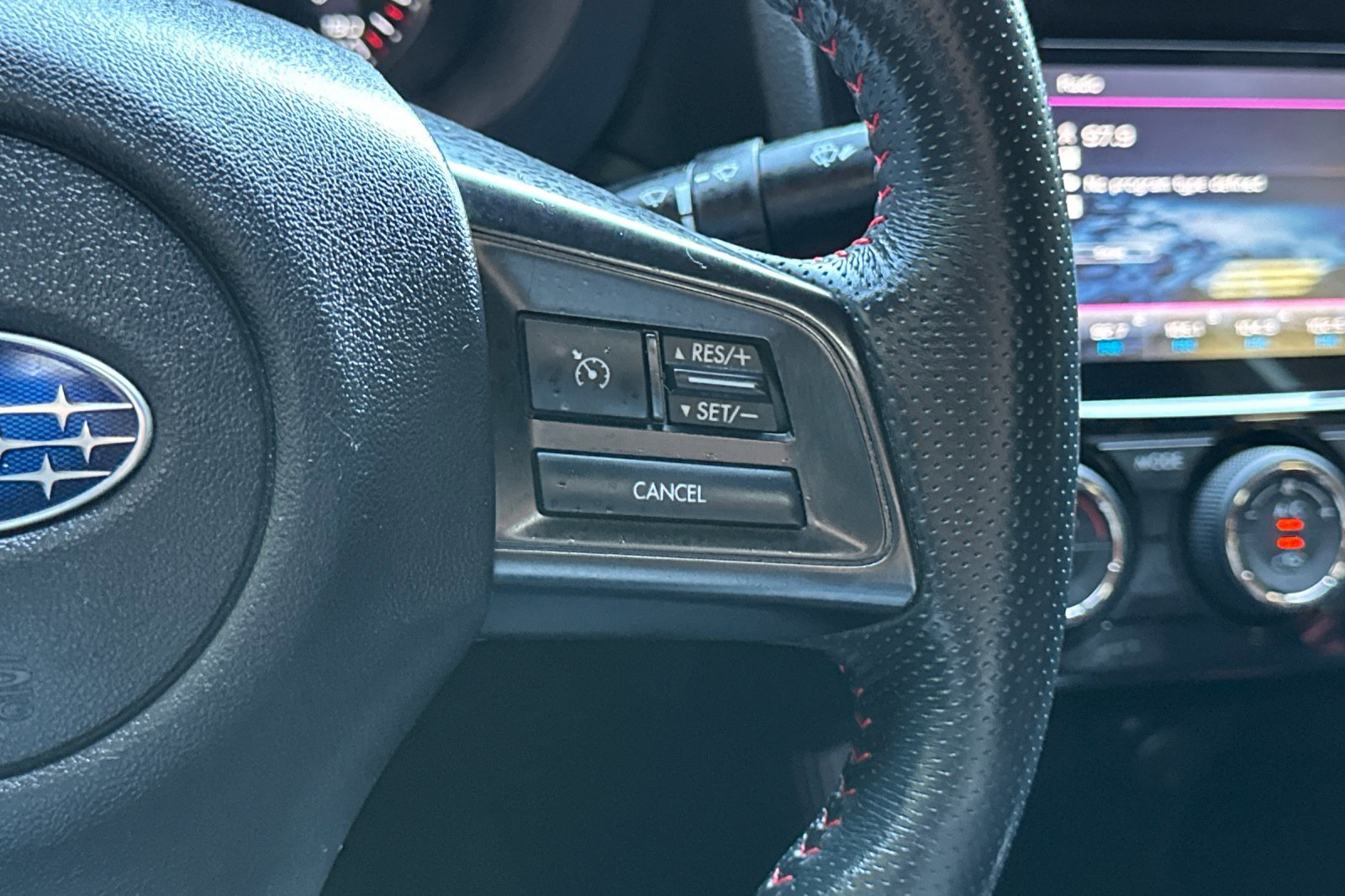 Used 2021 Subaru WRX STI Limited w/ Popular Package #3 (IZT) image 37